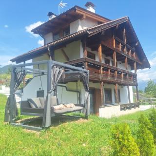 Apartment Chalet Naturalp - Cavalese - 0