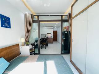 Phòng xinh xắn, có ban công ở Khương Đình, nghỉ ngắn ngày, làm việc thoải mái - Hanoi - 8
