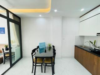 Phòng xinh xắn, có ban công ở Khương Đình, nghỉ ngắn ngày, làm việc thoải mái - 7