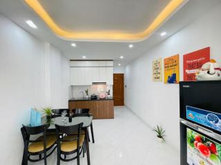 Phòng xinh xắn, có ban công ở Khương Đình, nghỉ ngắn ngày, làm việc thoải mái - Hanoi - 6