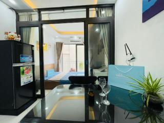 Phòng xinh xắn, có ban công ở Khương Đình, nghỉ ngắn ngày, làm việc thoải mái - Hanoi - 5