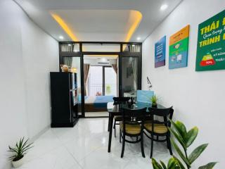 Phòng xinh xắn, có ban công ở Khương Đình, nghỉ ngắn ngày, làm việc thoải mái - Hanoi - 3