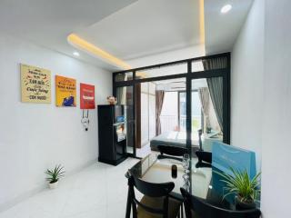 Phòng xinh xắn, có ban công ở Khương Đình, nghỉ ngắn ngày, làm việc thoải mái - Hanoi - 2