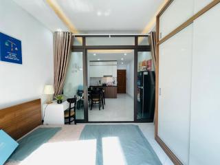 Phòng xinh xắn, có ban công ở Khương Đình, nghỉ ngắn ngày, làm việc thoải mái - Hanoi - 1