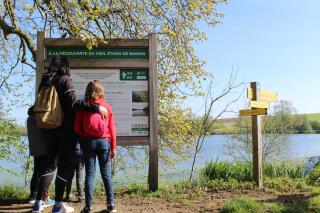 Mobil-home 6 personnes bord de lac - Le Chesne - 6