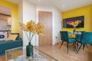 Penthouse 3 Rea place - Birmingham - 9