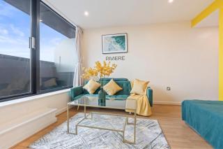 Penthouse 3 Rea place - Birmingham - 4