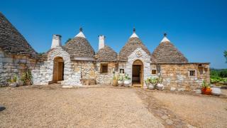 Tenuta Trullo Alto by Rentbeat - Ceglie Messapica - 3