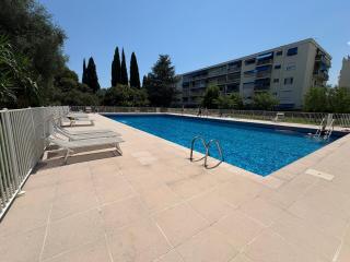 NICE La Palmeraie Pool BEACH AC - Nice - 3