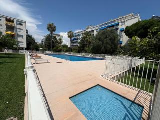 NICE La Palmeraie Pool BEACH AC - Nice - 2