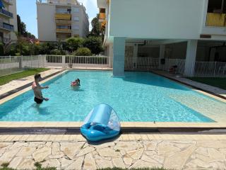 NICE La Palmeraie Pool BEACH AC - Nice - 7