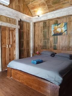 Kushak bungalow Gili Trawangan - Gili Trawangan - 0