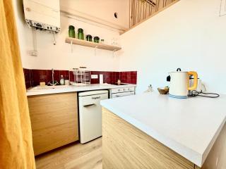 SV - Nid Cosy à Endoume - 1