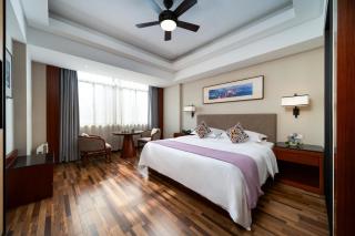 Luoxingge SSAW Boutiquel Hotel - Jiashan - 9