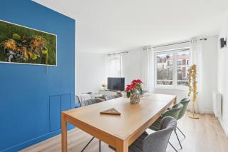 Appartement elegant- Parc Saint Cloud - 3