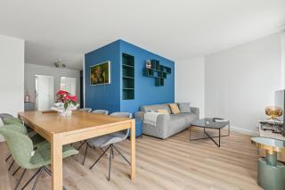 Appartement elegant- Parc Saint Cloud - 7