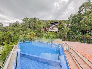 Crystal Spring Luxury Hotel - Ella - 9