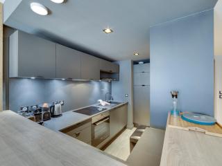 Appartement moderne au cœur de Tignes, 2 chambres, balcon, WiFi, linge fourni - FR-1-641-3 - Tignes - 3