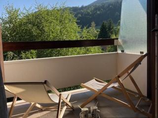 Grand 2P, balcon sud, local vélo, Villard-de-Lans - FR-1-689-133 - Villard-de-Lans - 3