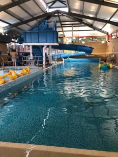 Davies Caravans on Oakdene Forest Park 3 bedroom holiday lodge home - entertainment passes included - 7