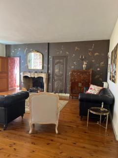 Le Chalet - - 8