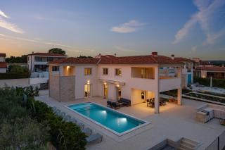 Villa Ivona di San Lorenzo Private Pool - Happy Rentals - Sveti Lovreč Pazenatički - 1