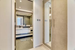 DAYF-SKG04 Modern Spacious 1 Bed Full DIFC Views - 8