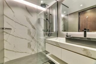 DAYF-SKG04 Modern Spacious 1 Bed Full DIFC Views - 7