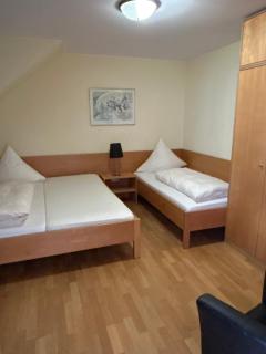 Hotel-Restaurant Jägerhof - Reinsfeld - 3