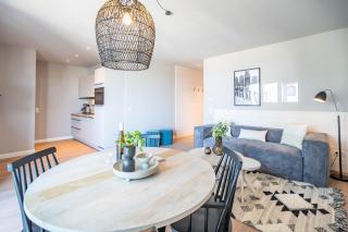 Strandterrasse, App B4 8 - 9