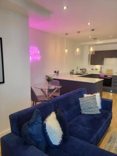 67 - Vibrant 1 bed couples retreat - Ramsgate - 0