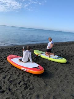 Spacious apartment 82m2 near the sea - Ladispoli - 0
