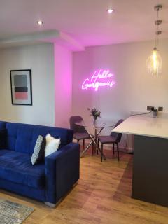 67 - Vibrant 1 bed couples retreat - Ramsgate - 5