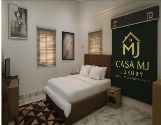 Casa De Mj - Kubwa - 4