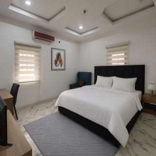Casa De Mj - Kubwa - 3