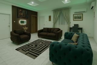 Casa De Mj - Kubwa - 1