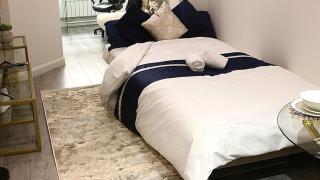 1 Bed Apartment, Leicester City Centre, Sleeps 4, Smart TV, Families, Couples - Leicester - 1
