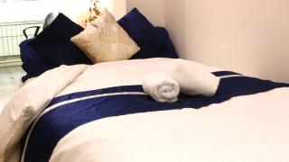 1 Bed Apartment, Leicester City Centre, Sleeps 4, Smart TV, Families, Couples - Leicester - 3