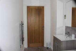 1 Bed Apartment, Leicester City Centre, Sleeps 4, Smart TV, Families, Couples - Leicester - 4