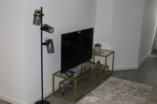 1 Bed Apartment, Leicester City Centre, Sleeps 4, Smart TV, Families, Couples - Leicester - 7