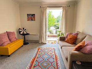 Stylish & Elegant 1 bed flat - Watford - Watford - 9