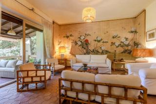 Luxury Villa Flaminia, 50 mt from the beach - Santa Margherita di Pula - 0