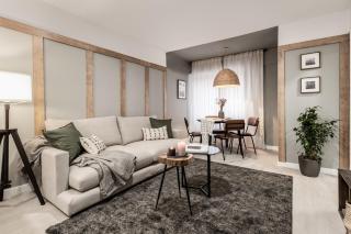 Beraldi - 1 bedroom and shared pool in Trafalgar - Madrid - 9