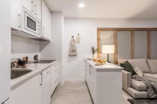 Beraldi - 1 bedroom and shared pool in Trafalgar - Madrid - 3
