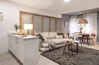 Beraldi - 1 bedroom and shared pool in Trafalgar - Madrid - 2