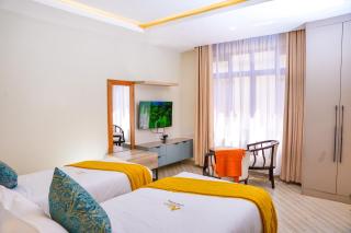 Adeea Suites Naivasha - Naivasha - 6
