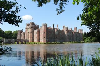 Herstmonceux Castle - Bader Hall - Herstmonceux - 2