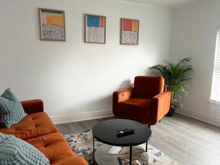 Apartment 4 Fitzroy Avenue - Belfast - 4