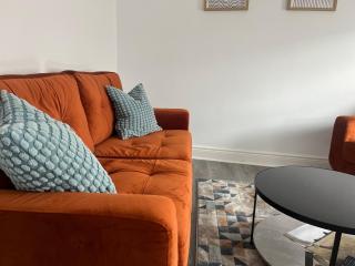Apartment 4 Fitzroy Avenue - Belfast - 5