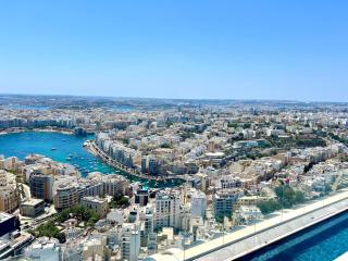 Mercury Tower Superb 1BR with Rooftop Pool by ArcoBnb - St Julian's - 7
